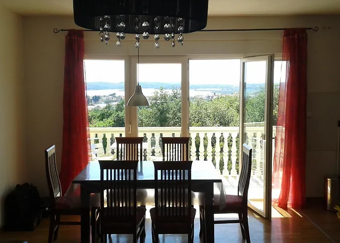 With Sea View