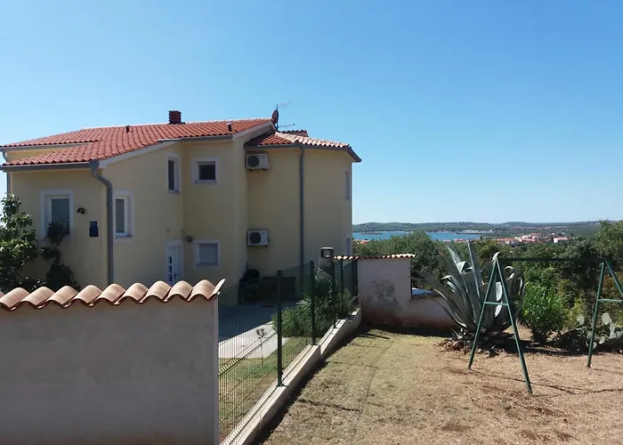 With Sea View Medulin