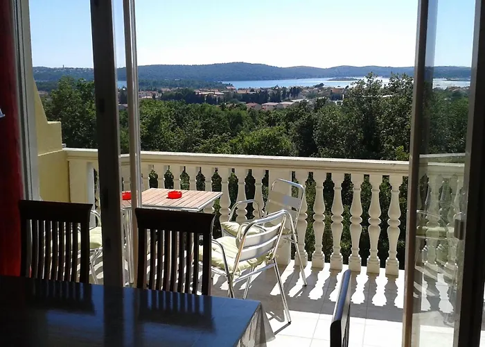 With Sea View