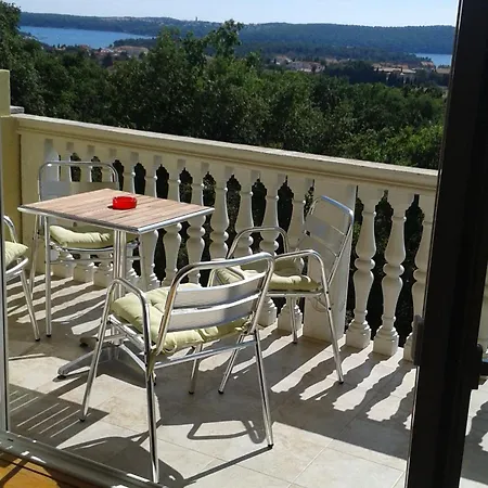 With Sea View