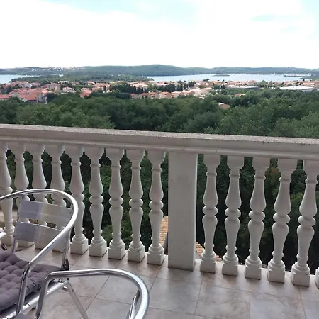 With Sea View Apartment Medulin