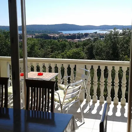 With Sea View